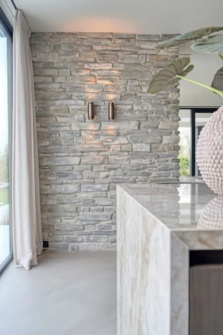 Binnenmuur - Copyright: The Art of Living - Fotografie: Jaro van Meerten