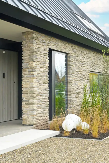 Buitenmuur - Copyright: The Art of Living - Fotografie: Jaro van Meerten
