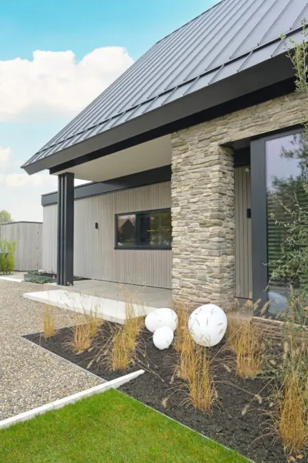 Buitenmuur - Copyright: The Art of Living - Fotografie: Jaro van Meerten
