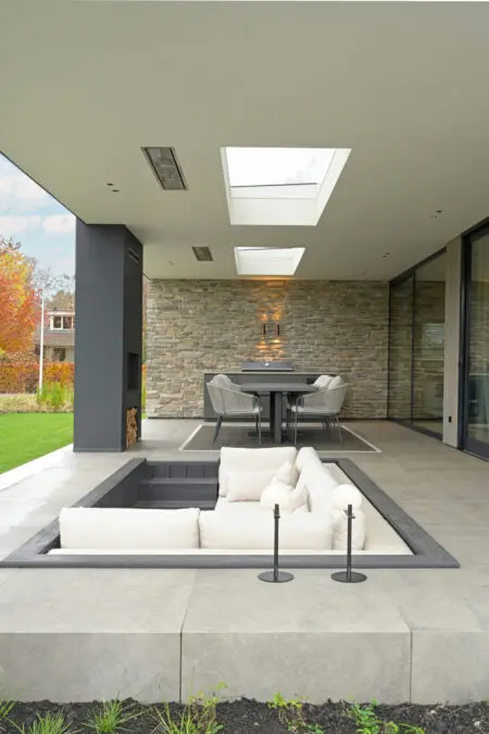 Buitenmuur - Copyright: The Art of Living - Fotografie: Jaro van Meerten