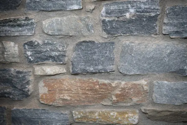 Rocks Blauw Antraciet