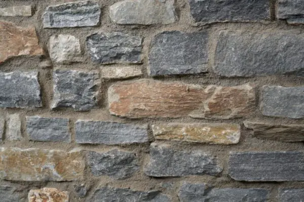 Rocks Blauw Antraciet