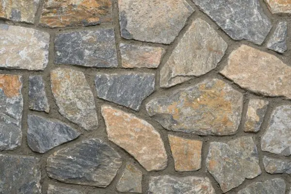 Close up foto van Rocks Akkron met voeg