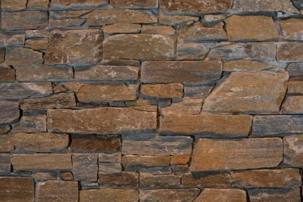 Rocks Brons Rustiek Close up foto koud gezet