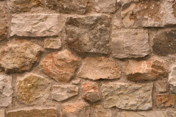 Rocks Antieke Mix Close up buiten verlicht