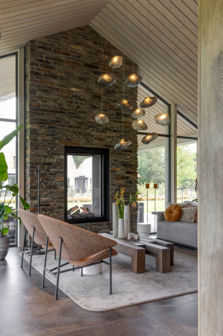 Rocks rustieke lei - Patina Interieur Architectuur - Copyright: The Art of Living - Fotografie: Jurrit van der Waal
