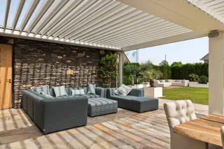 combi van toce en flagstones | Vitrona