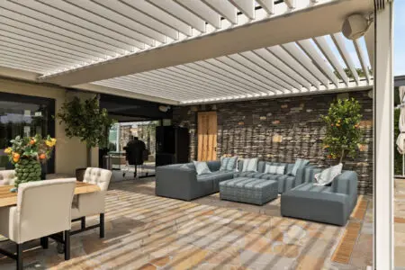 combi van toce en flagstones | Vitrona