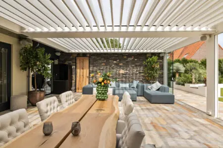 combi van toce en flagstones | Vitrona