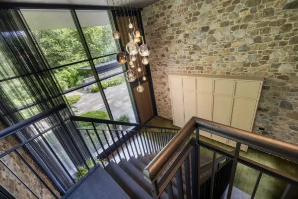 alpe - buiten en binnenmuren - Architect: DMARQ - Aannemer: Aannemersbedrijf van Segeren