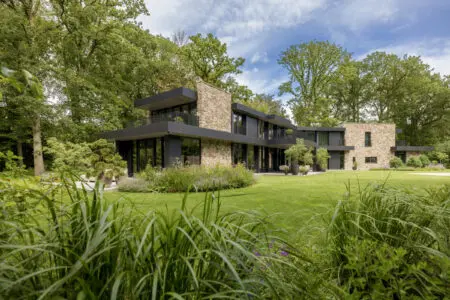 alpe - buiten en binnenmuren - Architect: DMARQ - Aannemer: Aannemersbedrijf van Segeren