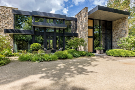 alpe - buiten en binnenmuren - Architect: DMARQ - Aannemer: Aannemersbedrijf van Segeren