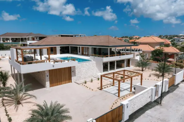Rocks Ibiza Curacao - one development