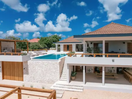 Rocks Ibiza Curacao - one development