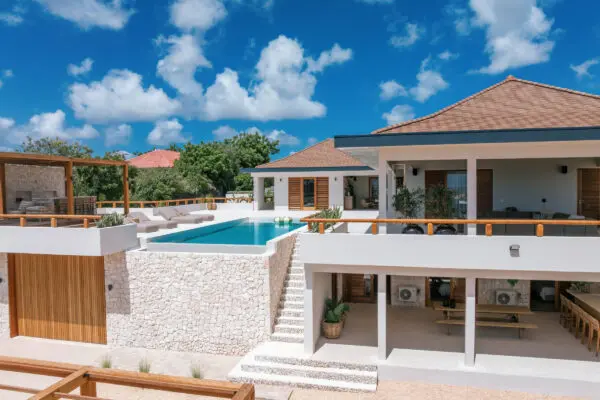 Rocks Ibiza Curacao - one development
