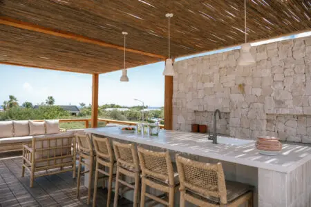Rocks Ibiza Curacao - one development