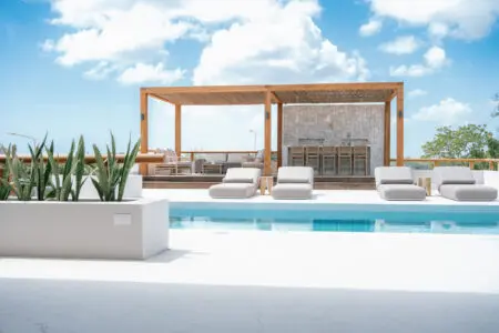 Rocks Ibiza Curacao - one development