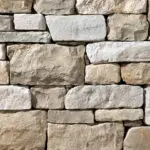 Almana Steenstrip Bianco