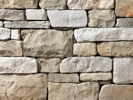 Almana Steenstrip Bianco