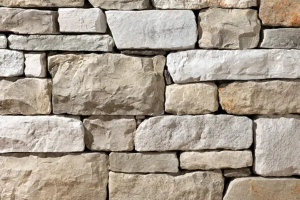 Almana Steenstrip Bianco