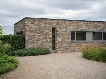 Woning Gevelbekleding Toce