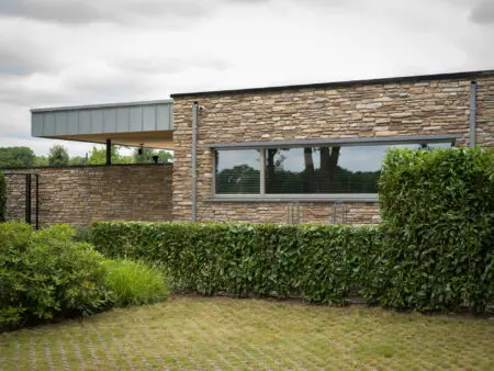 Moderne Gevelbekleding Toce