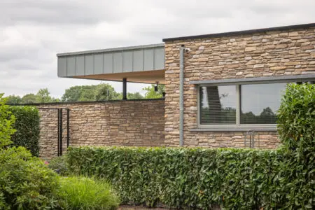 Moderne woning Toce