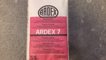 Ardex 7 lijm