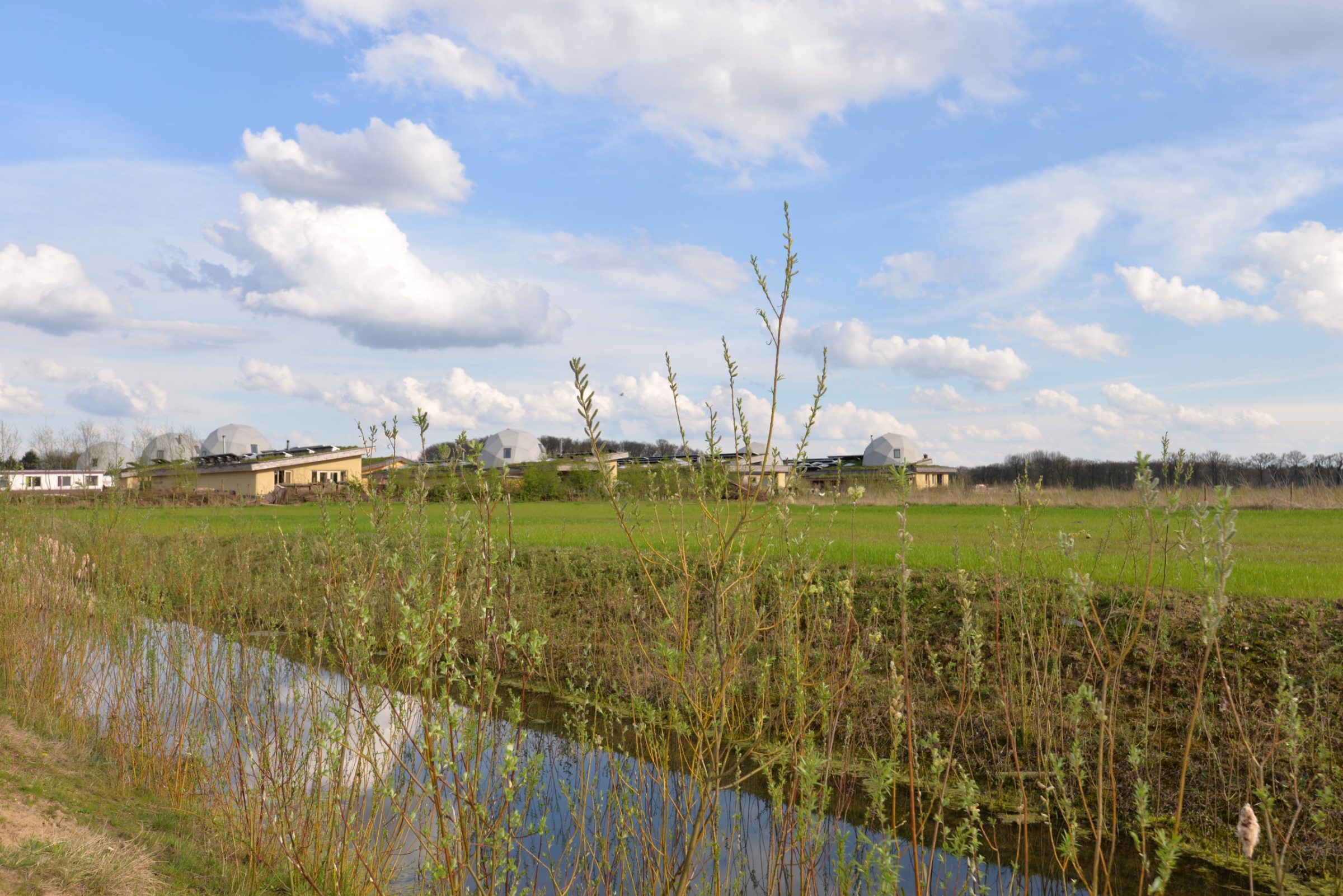 Uitzicht duurzaam leven in Olst