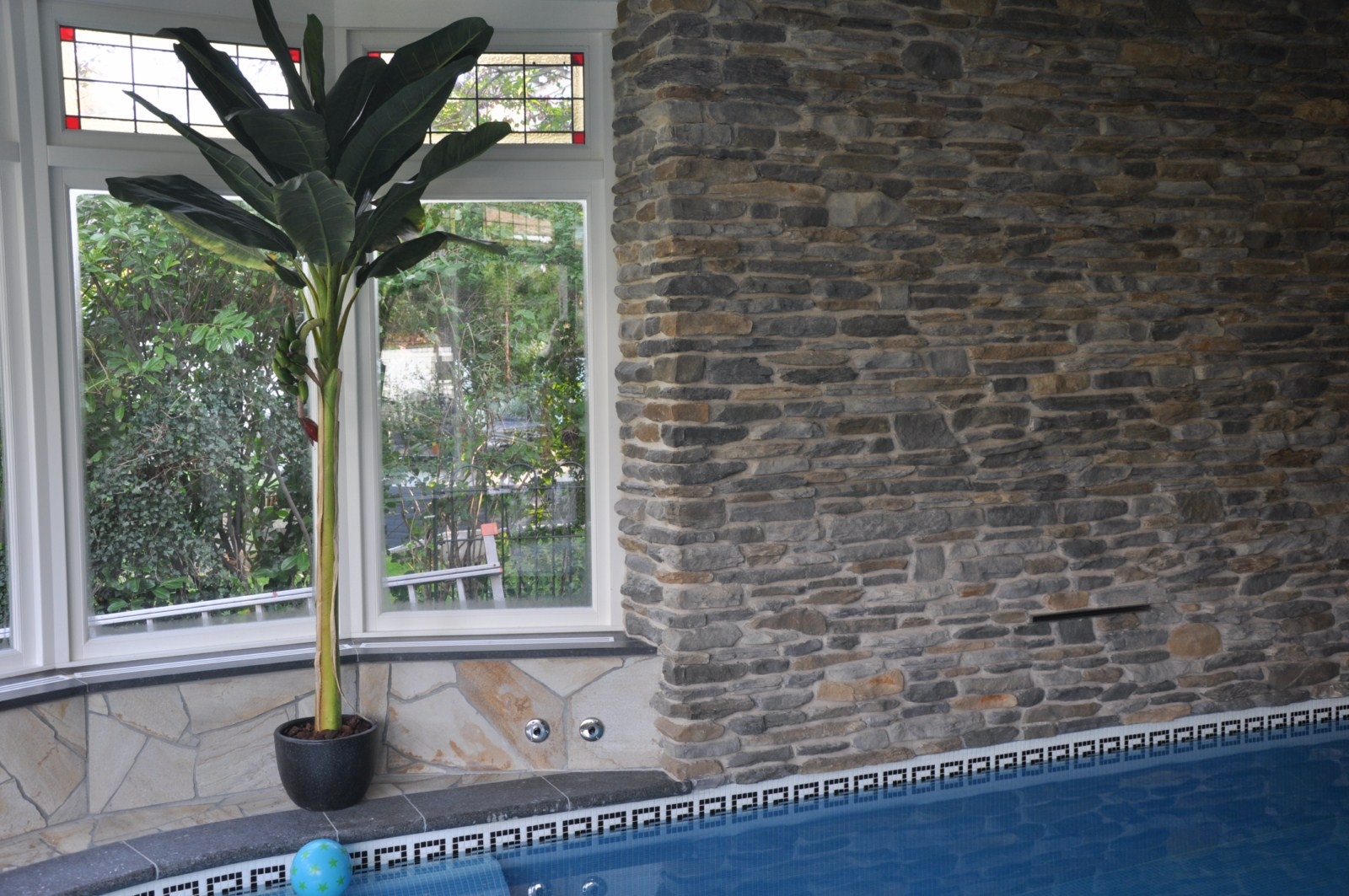 Geopietra Steenstrips en Flagstones.
