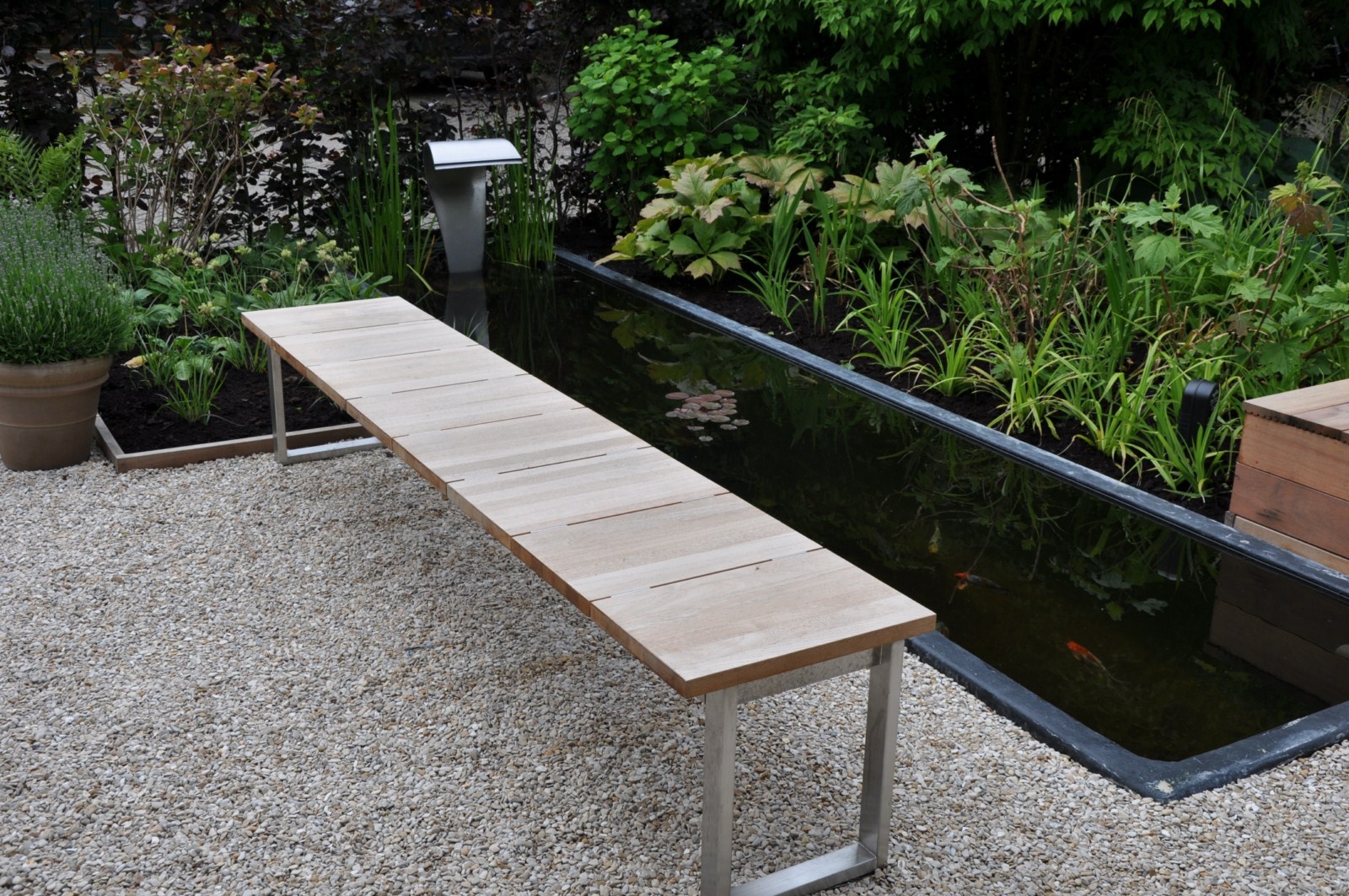 De Mediterrane tuin van Nicoline en Peter.