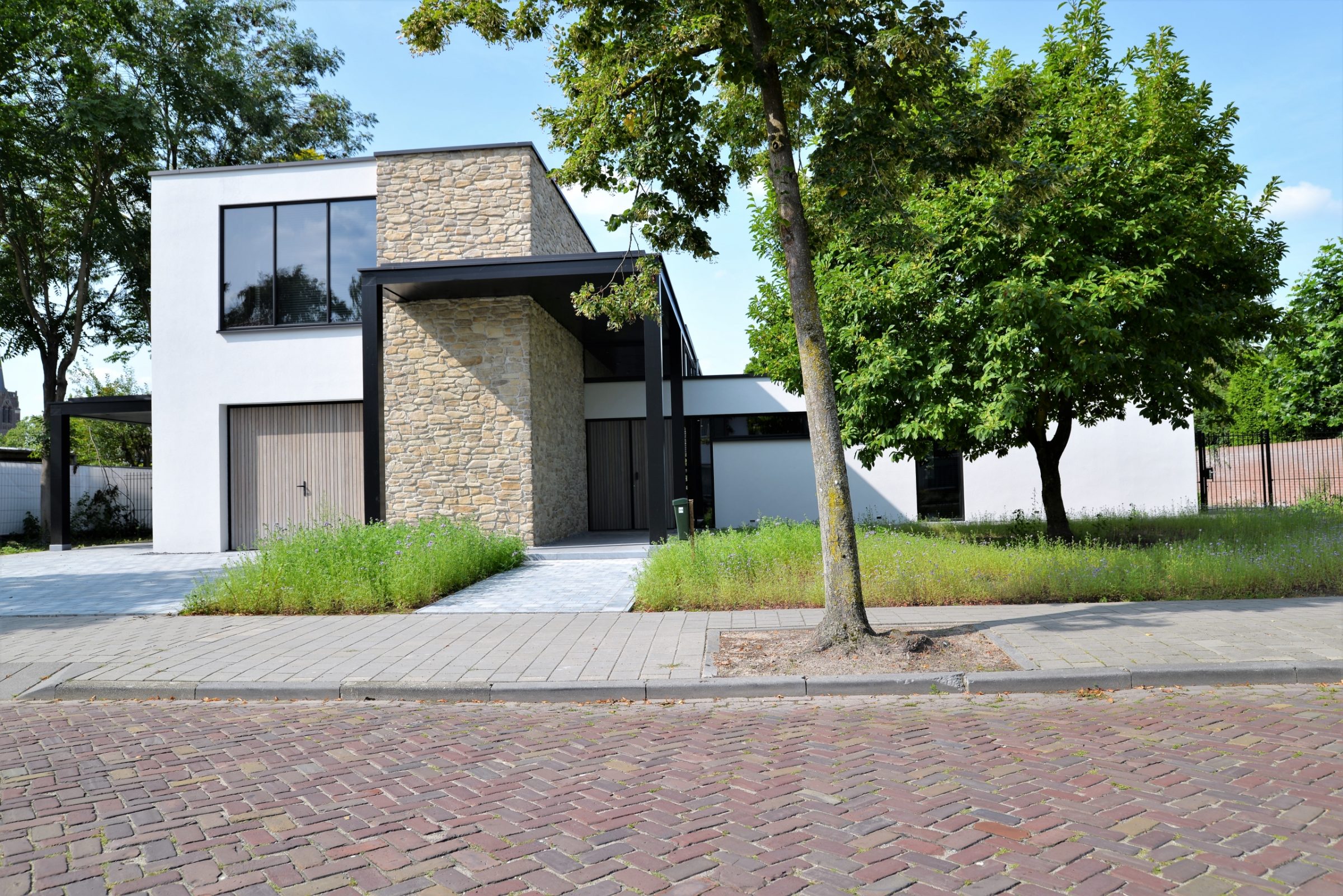 Een ontwerp van Best Architecten - duurzaam.