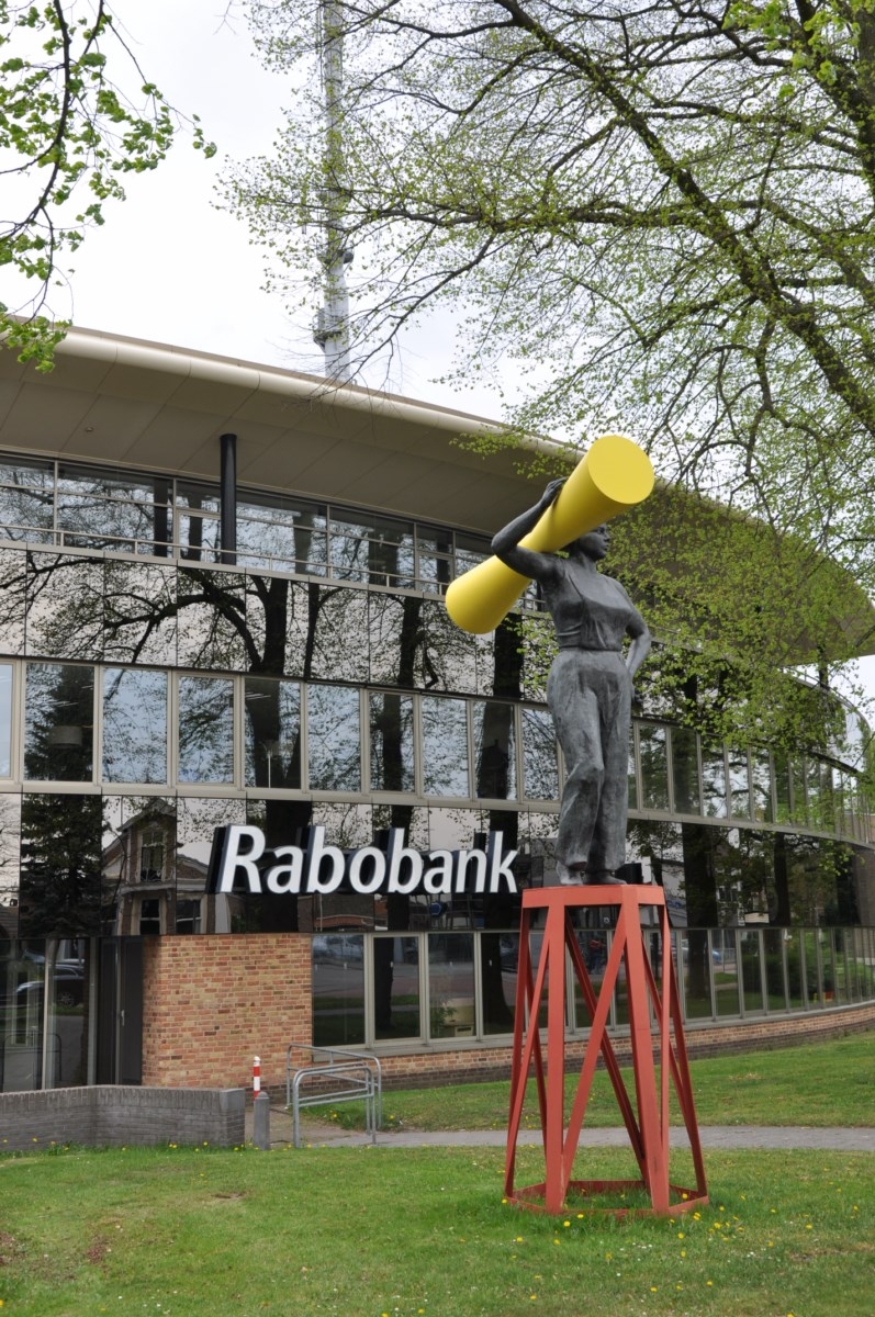 Rabobank Steenwijk.