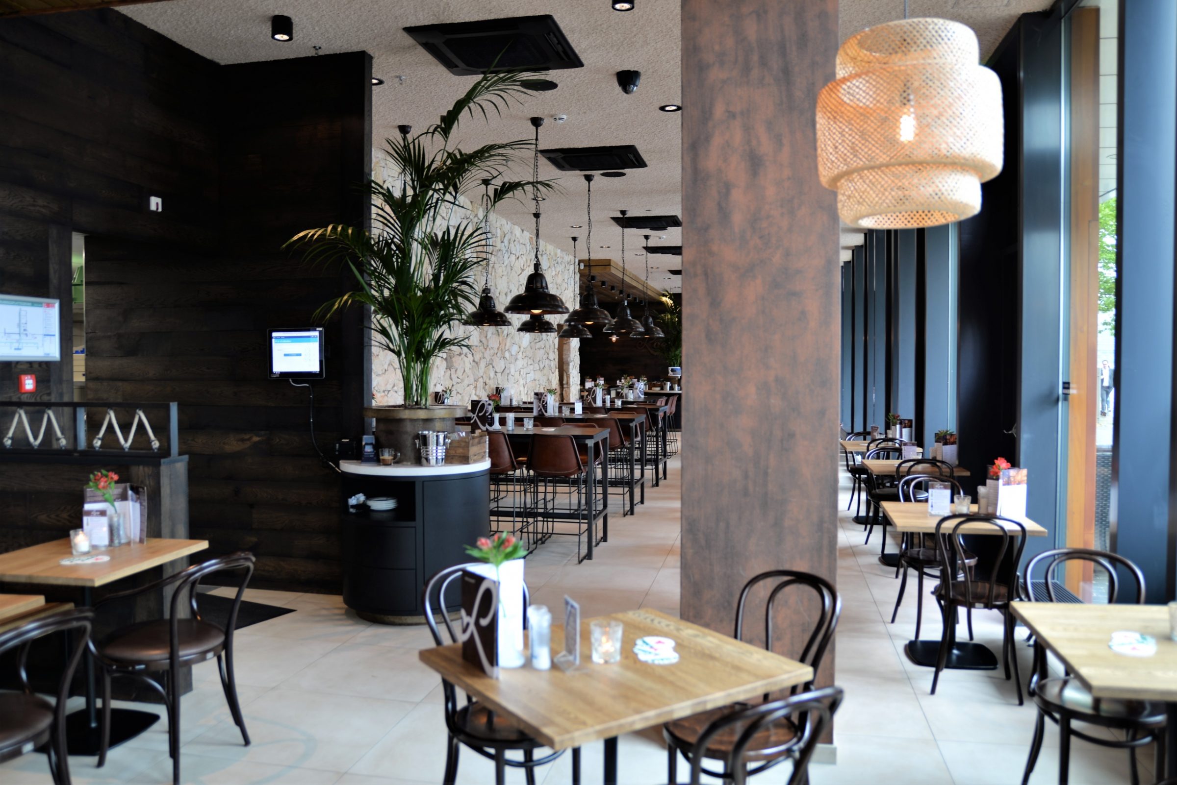 Restaurant Loetje - Stenen.