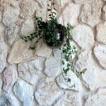 Rocks Melan zandbeige voeg.
