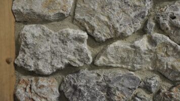 Rocks Steenstrips zijn voor de wandbekleding binnen en buiten.