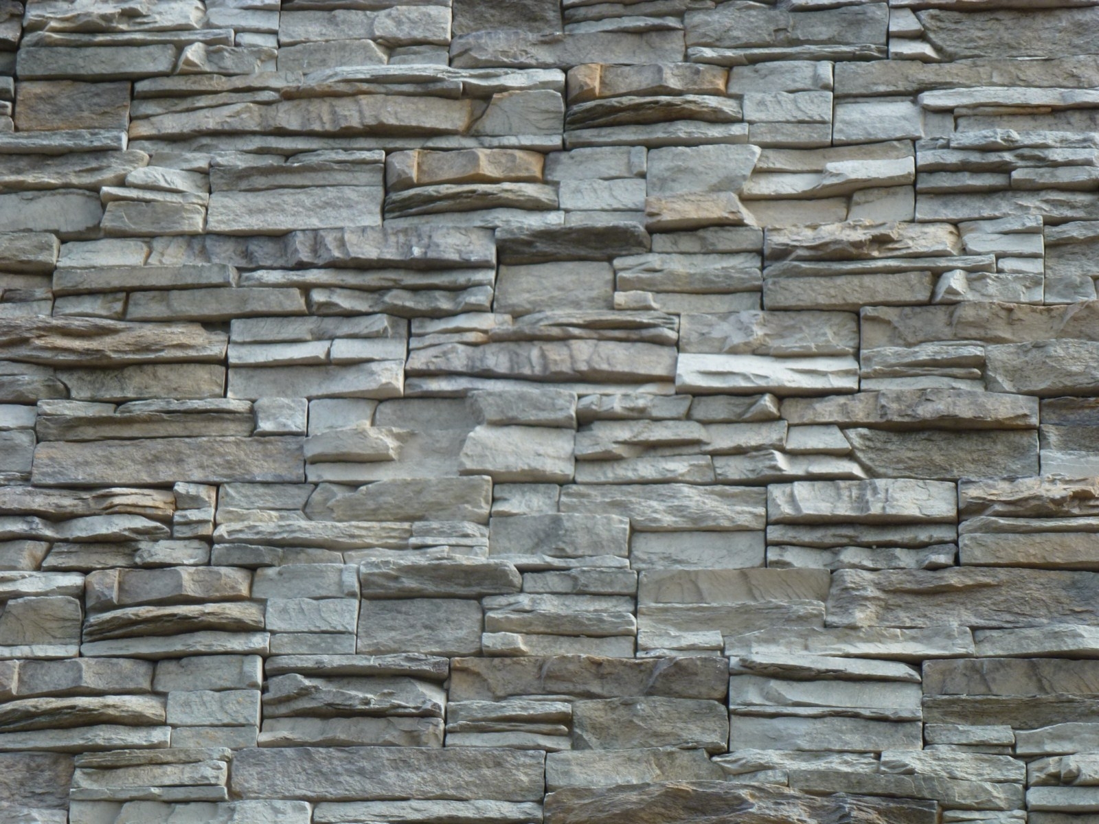 Geopietra Steenstrips, P16 Scaglia GT - detailfoto muurbekleding.