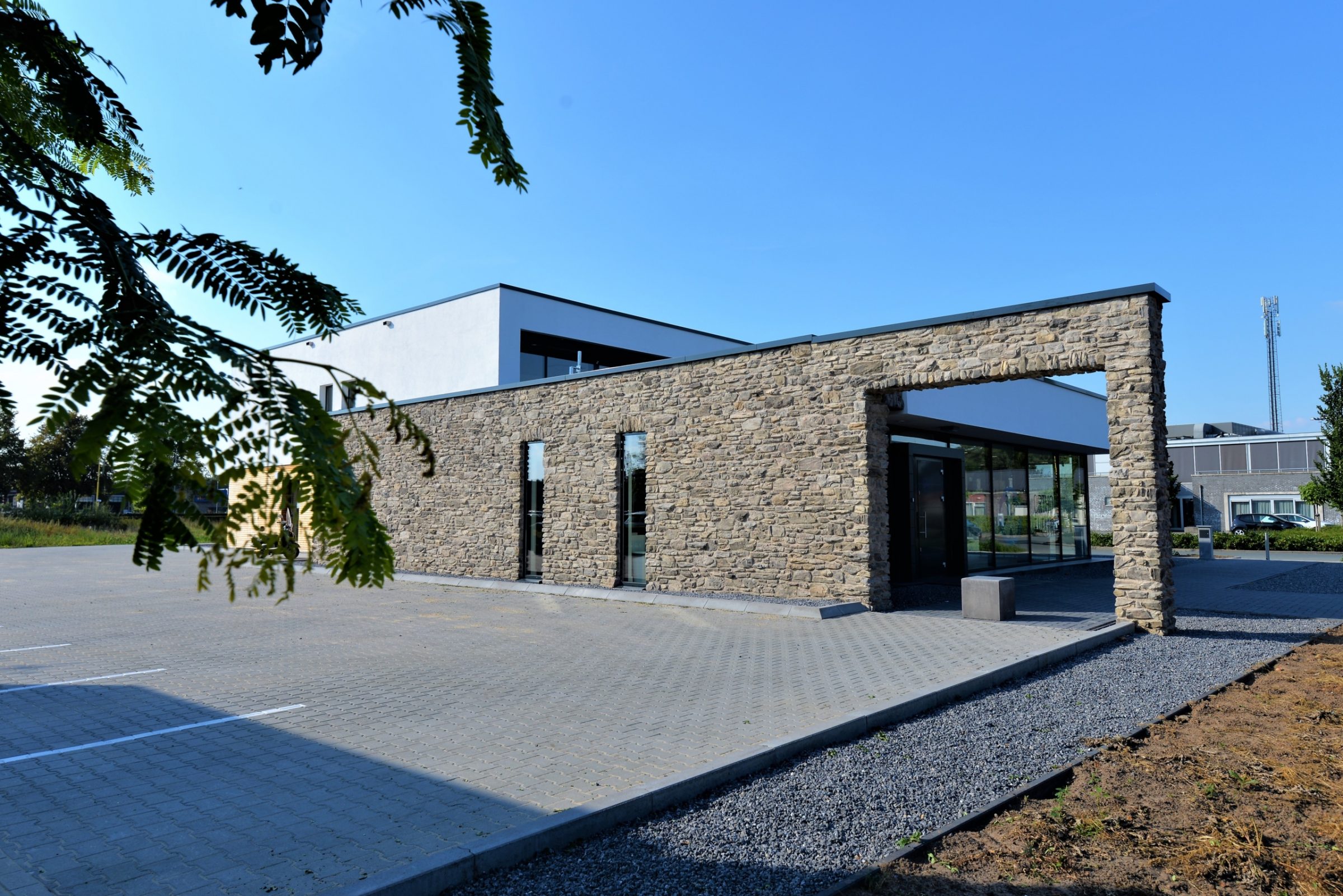 Ortho Fleur-  Parmentierstraat 15 - Barneveld
Cascata GT
 