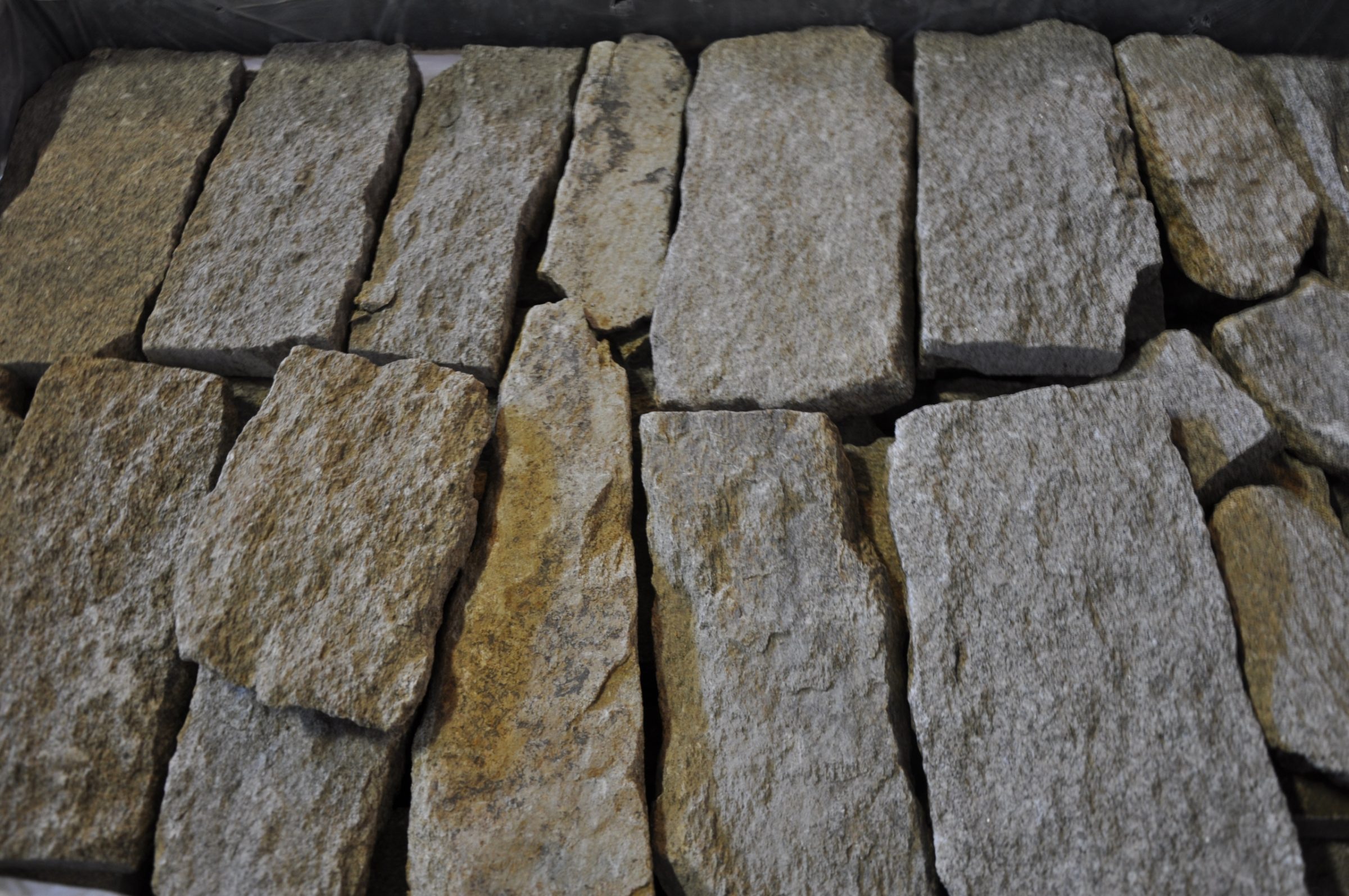 Rocks Zand - naturele beige en bruin tinten.