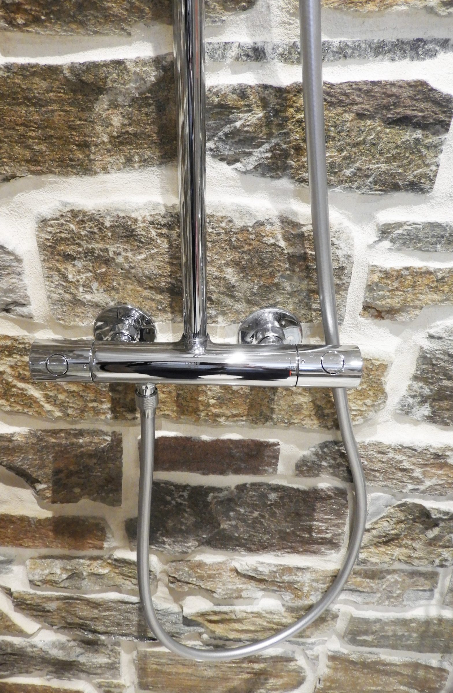 Rocks - Wellness en Badkamers natte cel.