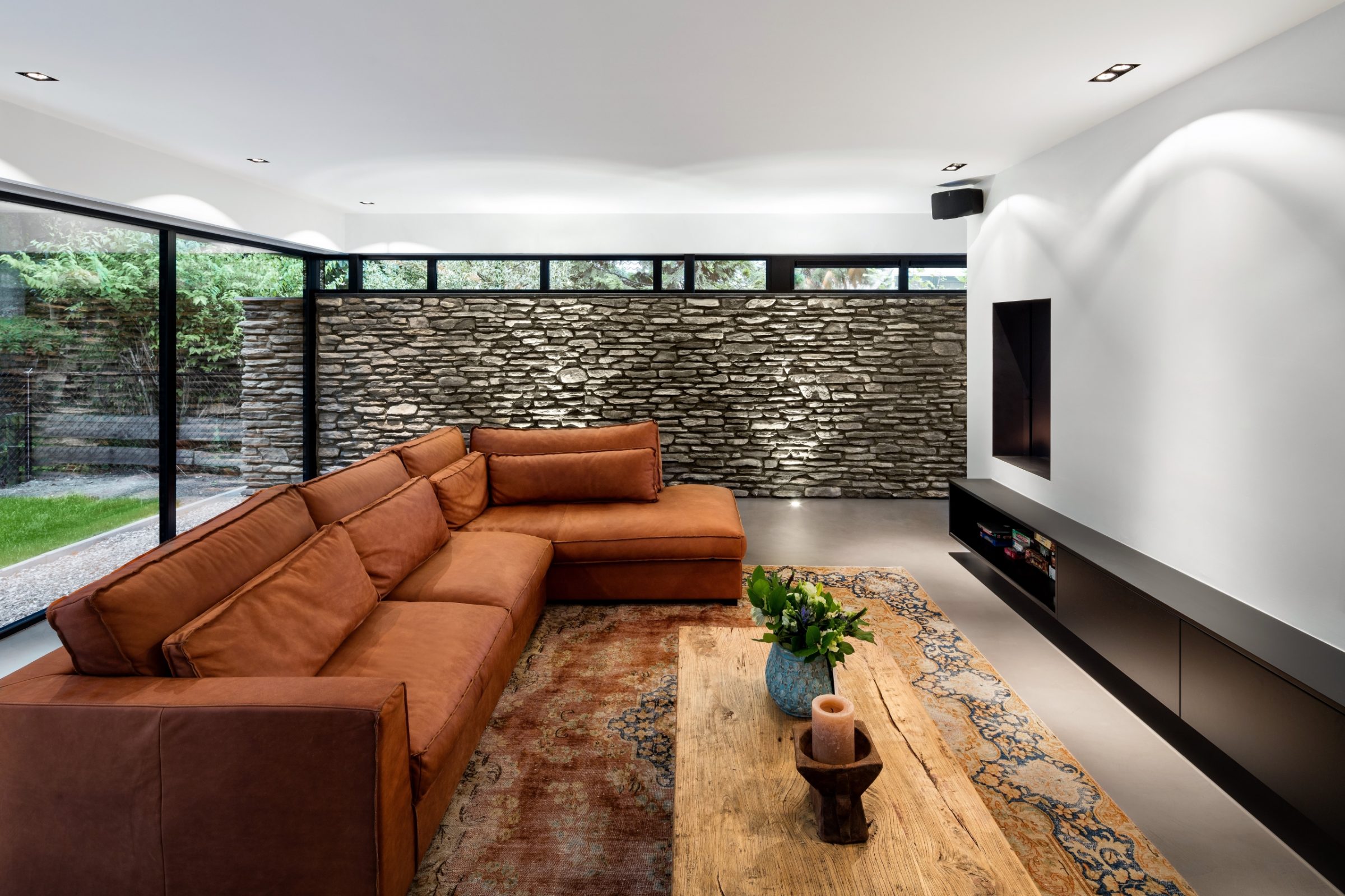 Steenstrips Stijlvol interieur