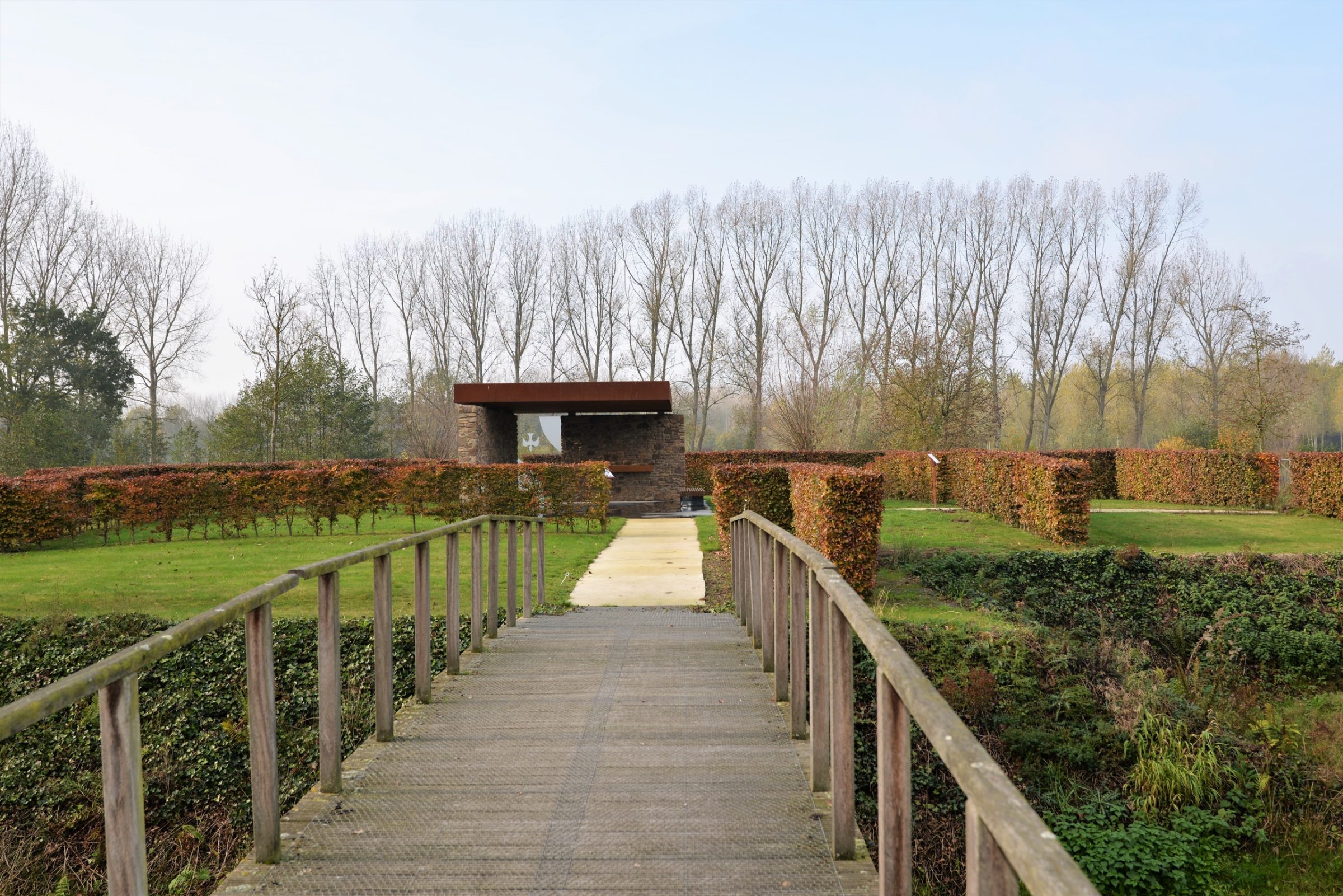 Begraafplaats Roosdoncken