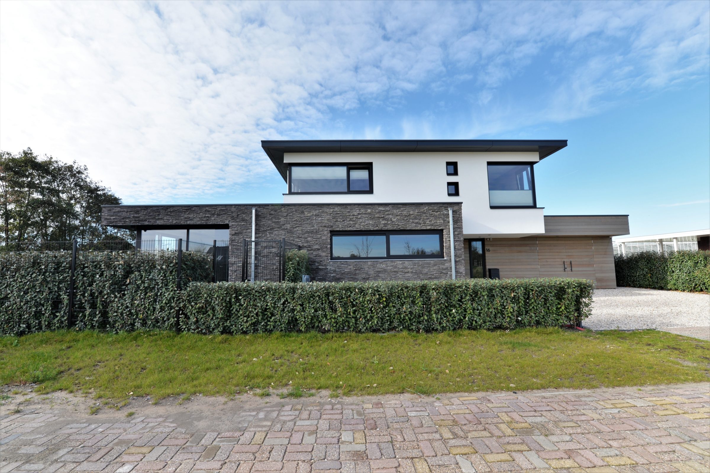 Van der Padt Architecten 