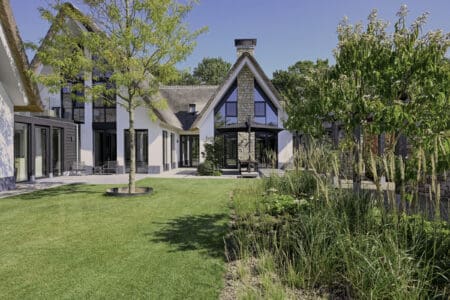 Rocks Antieke Mix gevelbekleding, luxe Villa - The Art of Living