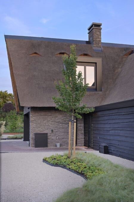 Toce Steenstrips als gevelbekleding | The Art of Living Magazine – Fotografie: Jaro van Meerten
