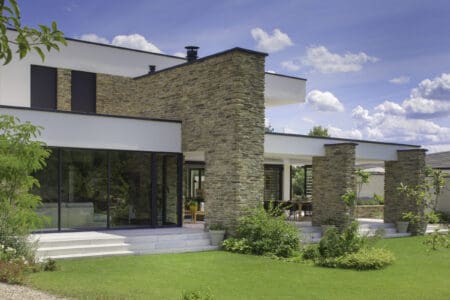 Geopietra op buitenmuren - The Art of Living Magazine – Fotografie: Patrick Meis