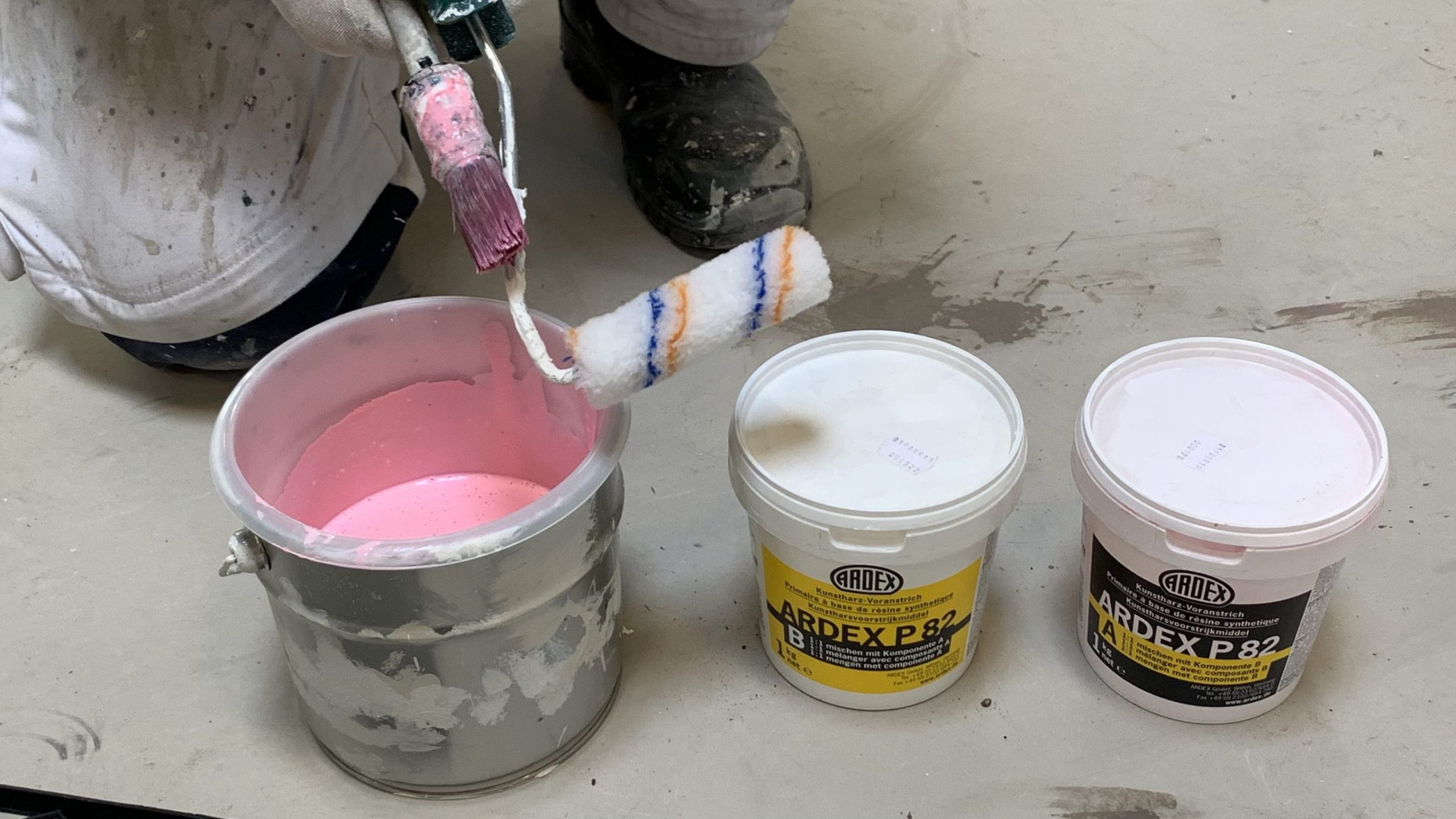 ARDEX P82 – Voorstrijk