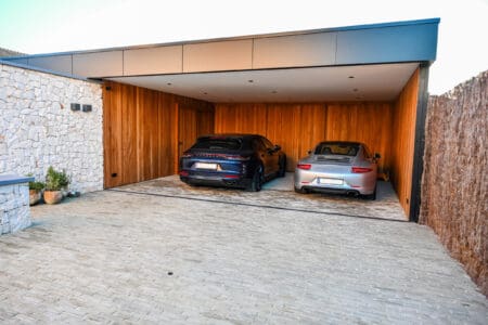 Ibiza Rocks voor Tuinmuren