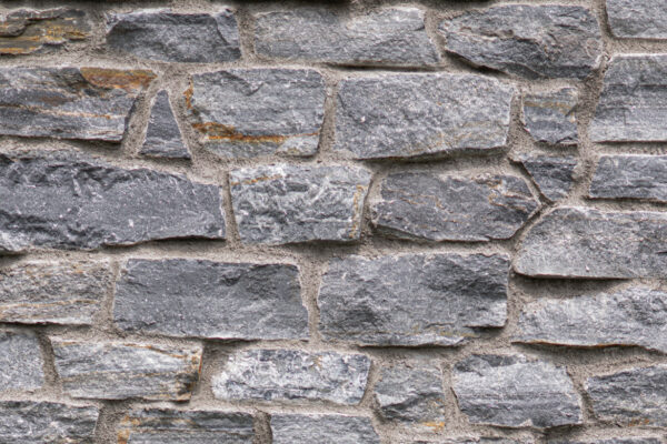 Rocks Blauw Gevel