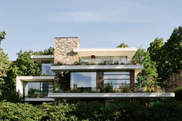Steenstrips Versilia Geopietra | Realisatie: Aerdenhout villabouw